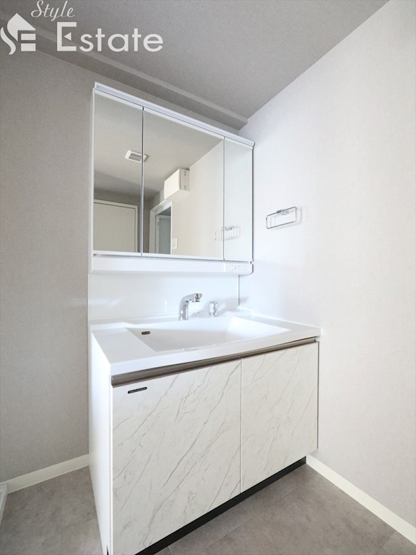 洗面設備　洗面所