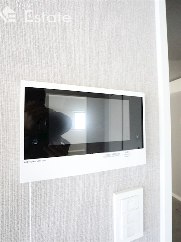 セキュリティ　TVモニターホン