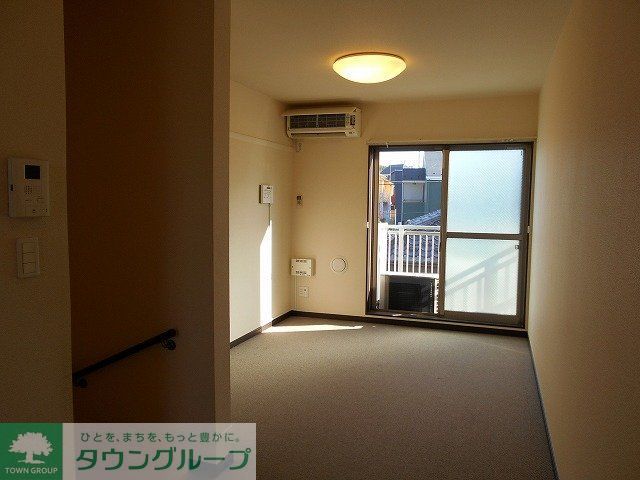 居室・リビング　２階リビング