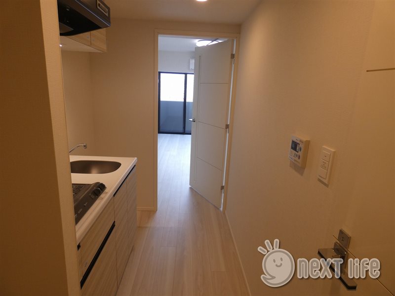 玄関　ショーケンレジデンス横浜