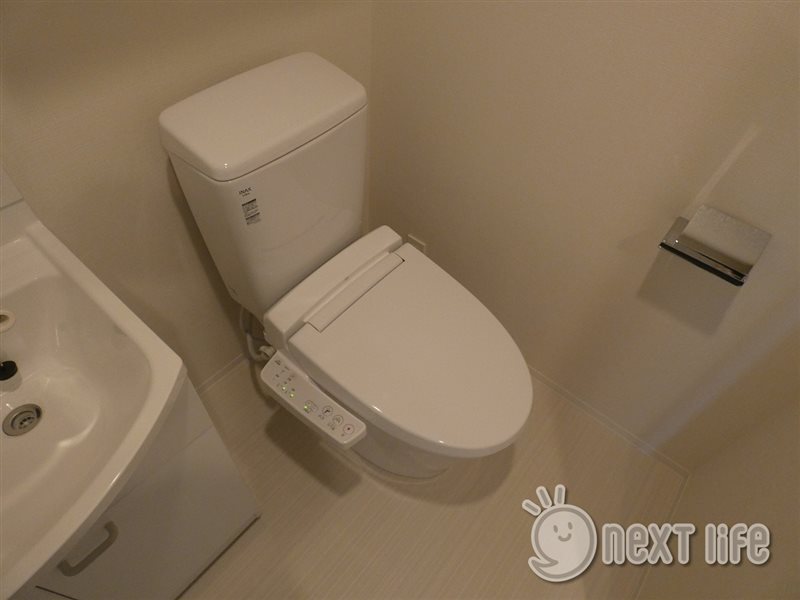 トイレ　ショーケンレジデンス横浜