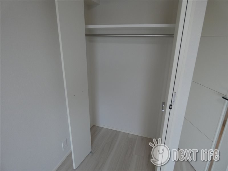 収納　ショーケンレジデンス横浜