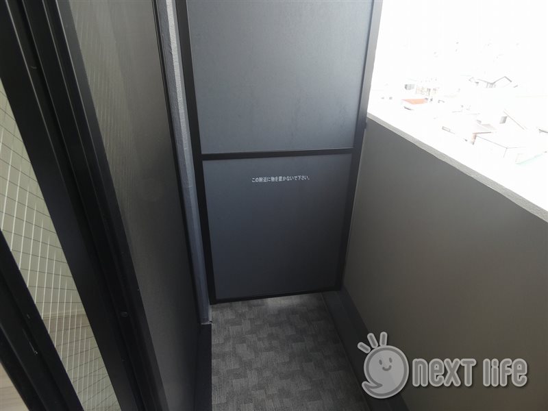 バルコニー　ショーケンレジデンス横浜