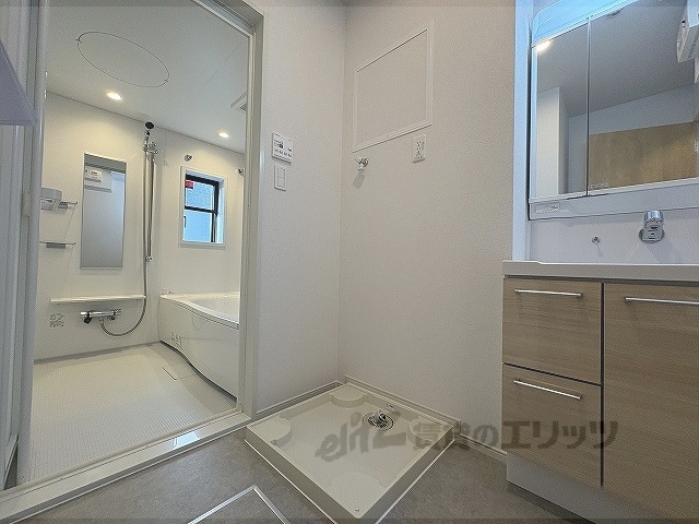 その他部屋・スペース　洗濯機置場