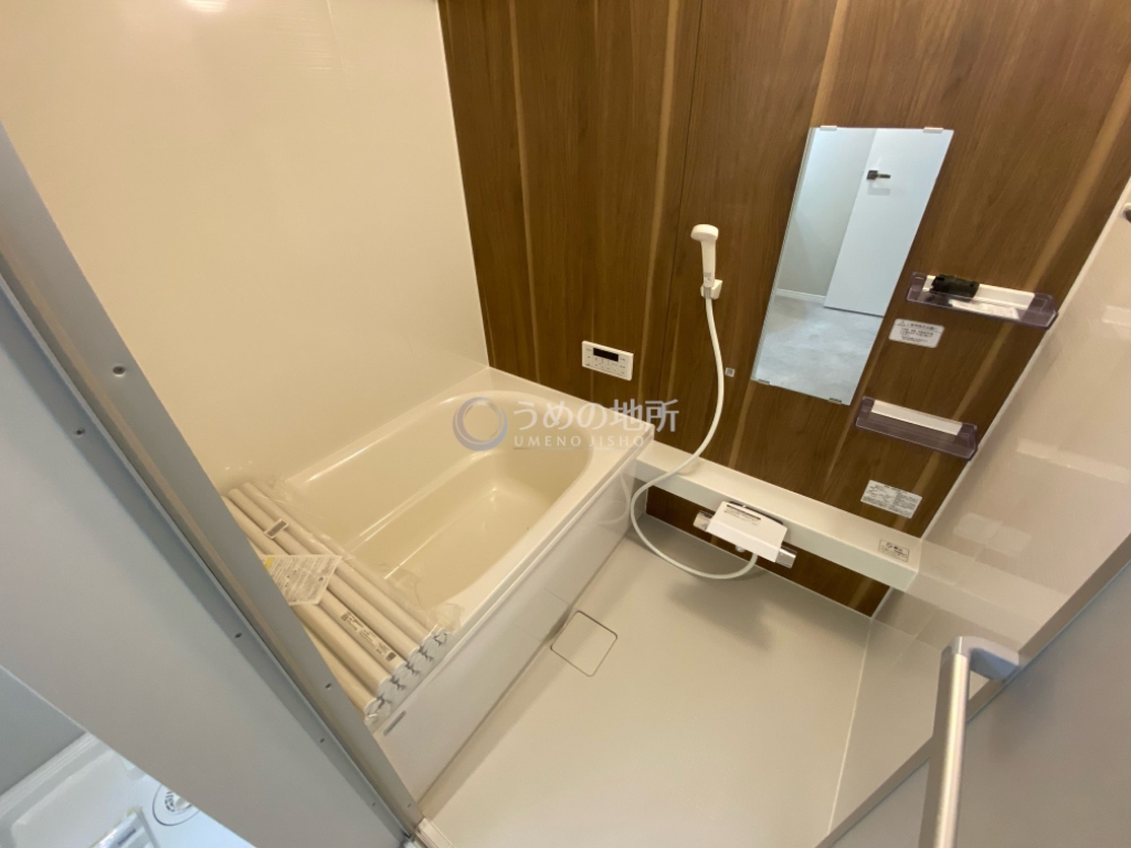 バス・シャワールーム　浴室