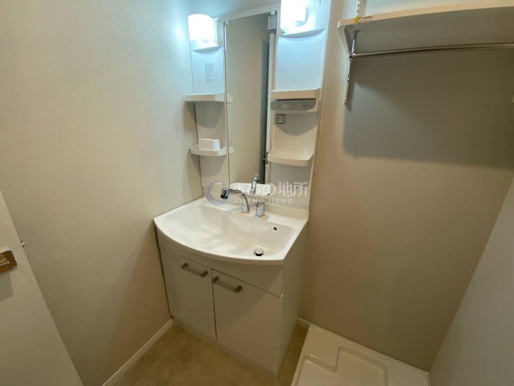 洗面設備　洗面台