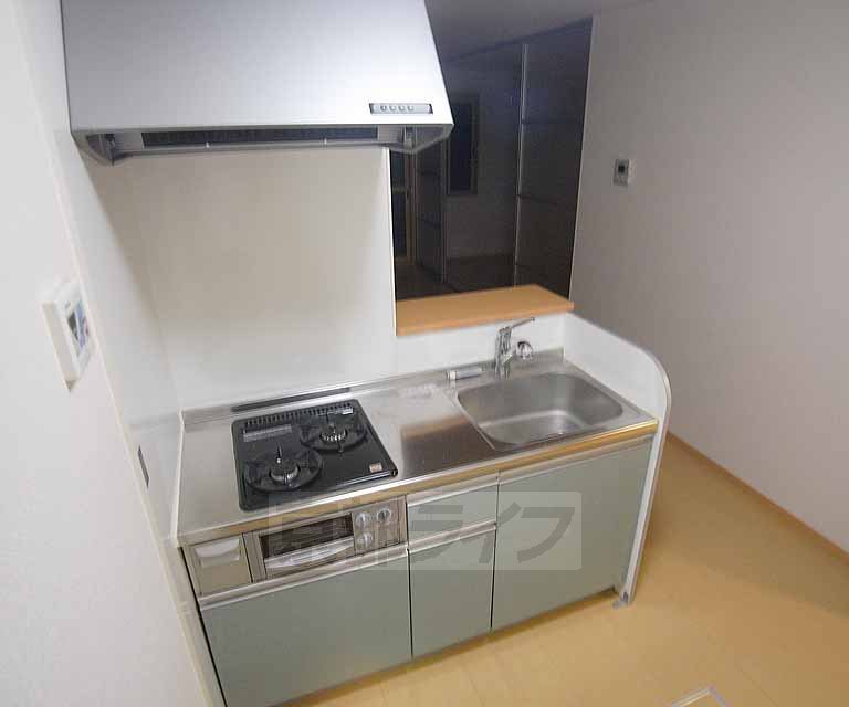 キッチン　憧れのカウンターキッチン！