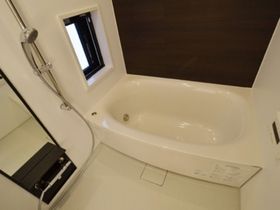 バス・シャワールーム　お風呂で日々の疲れを落としましょう