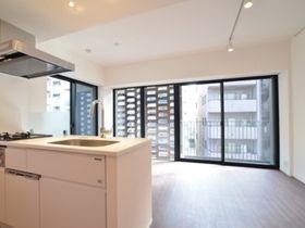 居室・リビング　ゆったりとしたリビングです