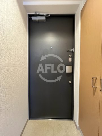 居室・リビング　エステムコート新大阪VIエキスプレイス　玄関