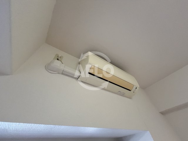 その他設備　エステムコート新大阪VIエキスプレイス　エアコン