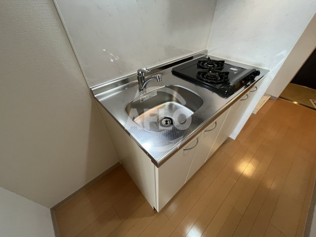キッチン　エステムコート新大阪VIエキスプレイス　キッチン