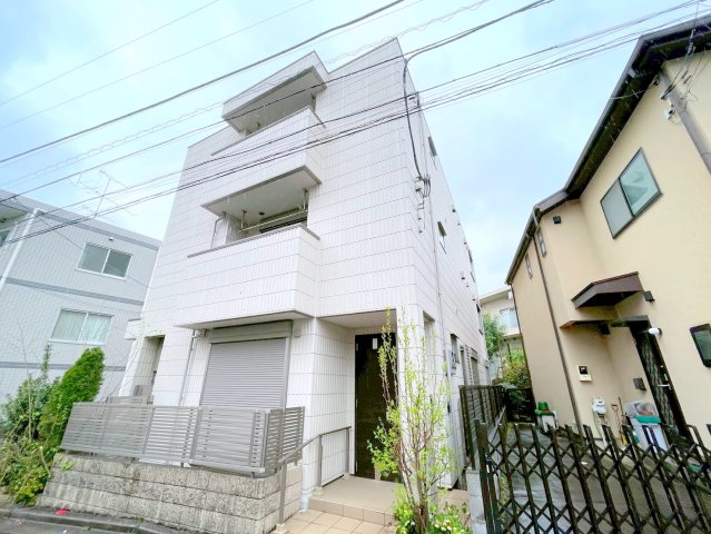 建物外観　ＨＥＢＥＬ　ＨＡＵＳの賃貸住宅へーベルメゾン