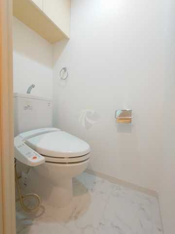 トイレ　プライムアーバン中野上高田