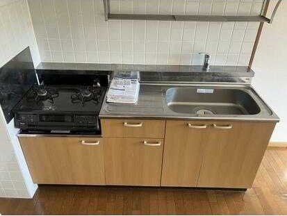 キッチン　★お部屋探しはタウンハウジング稲田堤店まで★