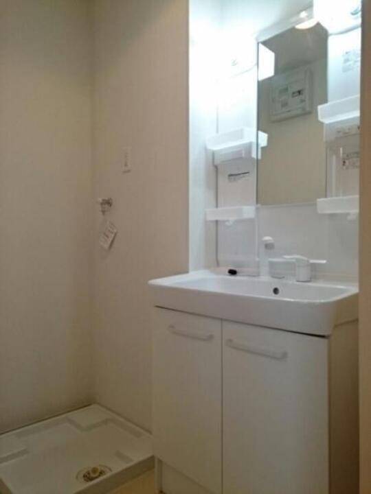 洗面設備　洗面所