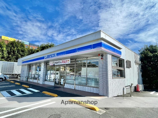 コンビニ　ローソン 東名沼津インター西店（コンビニ）まで507m