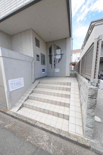 エントランス　外観・共用部分