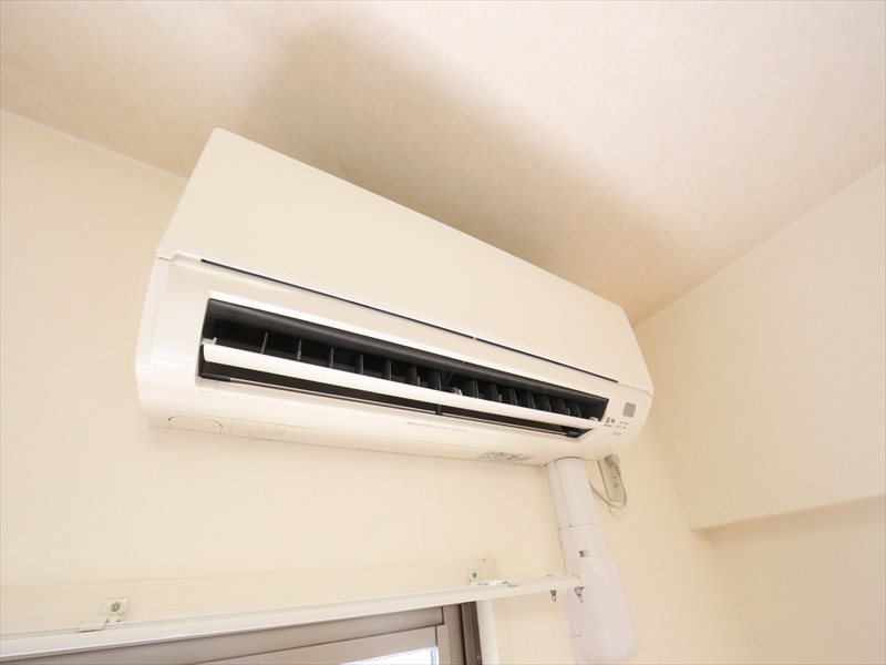その他設備　エアコン