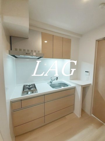 キッチン　キッチンです。