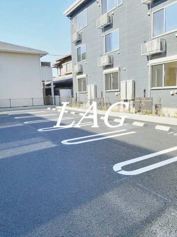 駐車場　駐車場です。