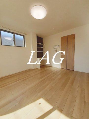 その他部屋・スペース　寝室です。