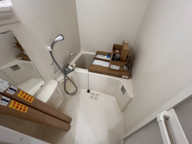 バス・シャワールーム　日々の暮らしに欠かせないお風呂です