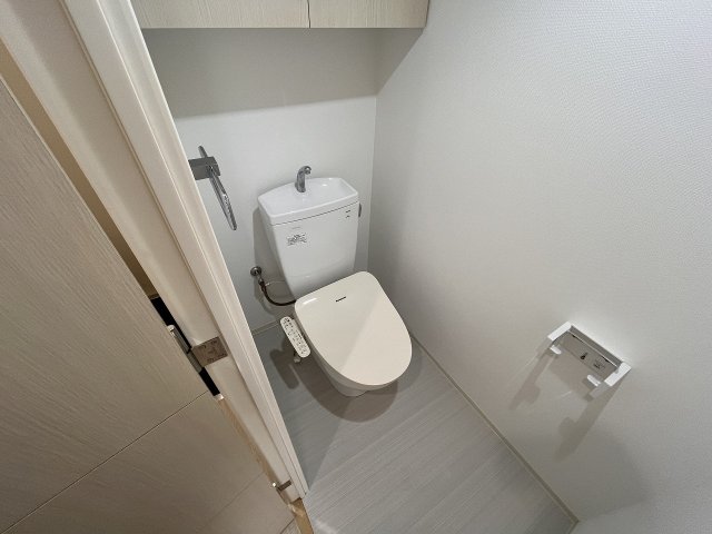 トイレ　トイレです