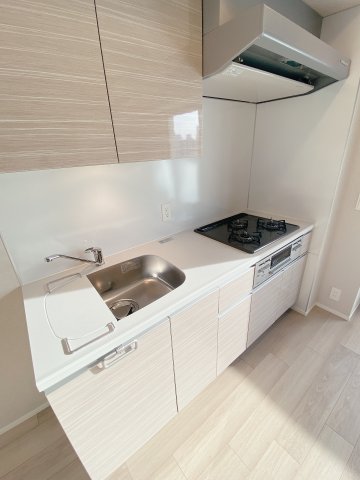 キッチン　使いやすいキッチンです