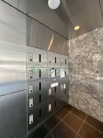 その他共有部分　BPRレジデンス渋谷