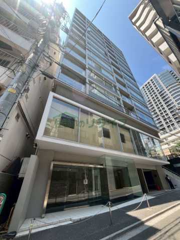 建物外観　BPRレジデンス渋谷