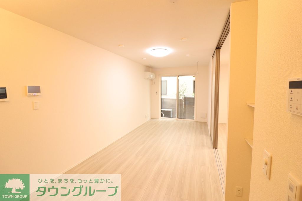 居室・リビング　お部屋探しはタウンハウジングへ♪
