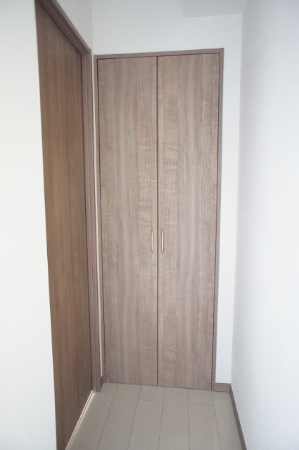 玄関　シューズボックス