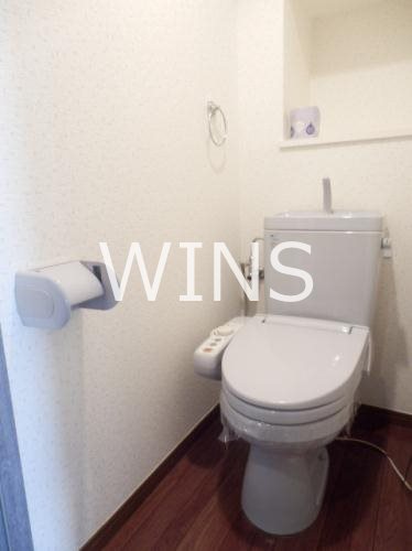 トイレ　別部屋参考写真です