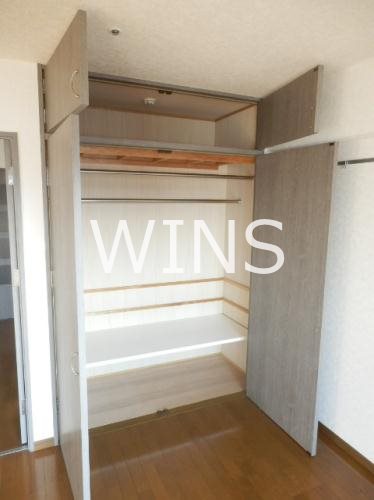 収納　別部屋参考写真です