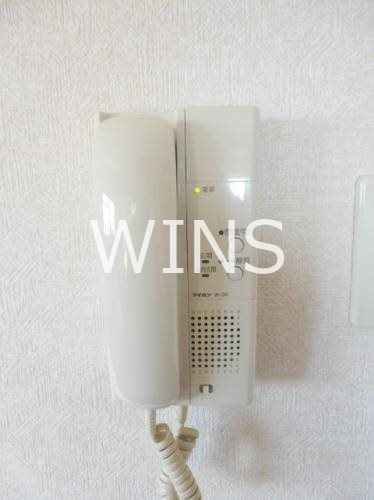 セキュリティ　別部屋参考写真です