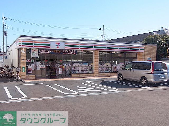 コンビニ　東小金井駅周辺（コンビニ）まで100m