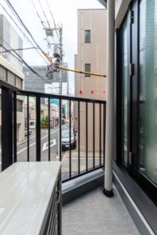 バルコニー　2F
