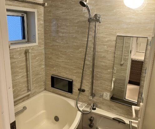 バス・シャワールーム