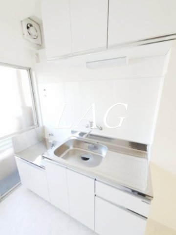 キッチン　キッチンです。