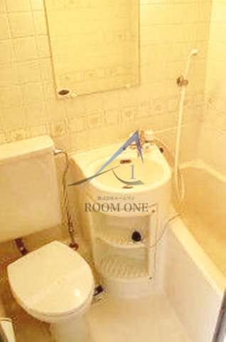 バス・シャワールーム　お風呂です。