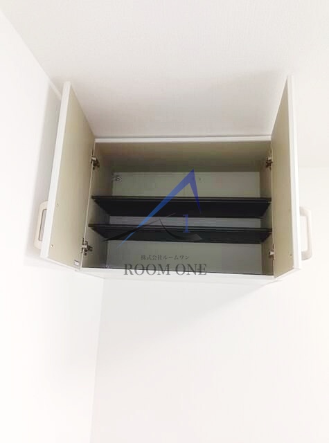 収納　収納です。