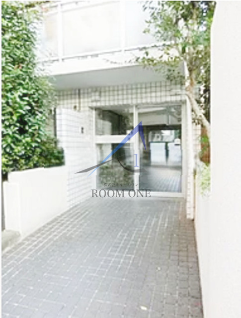 エントランス　エントランスです。