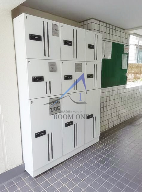 その他共有部分　宅配ボックスです。