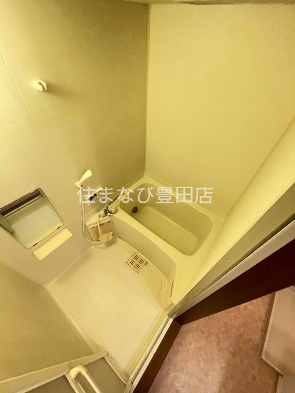 バス・シャワールーム　同型別部屋写真