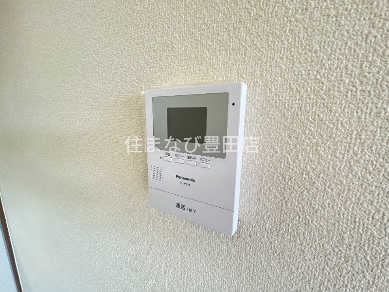 セキュリティ　同型別部屋写真