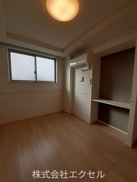 その他部屋・スペース　フローリングの室内です。