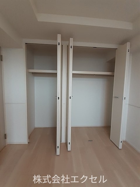 収納　収納スペースです。