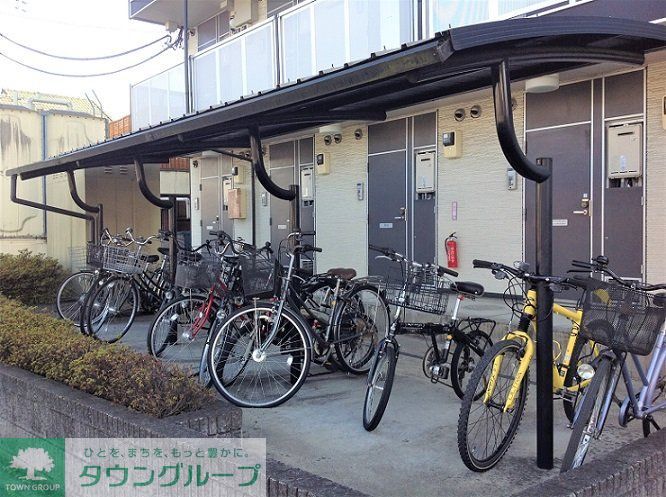 その他　駐輪場