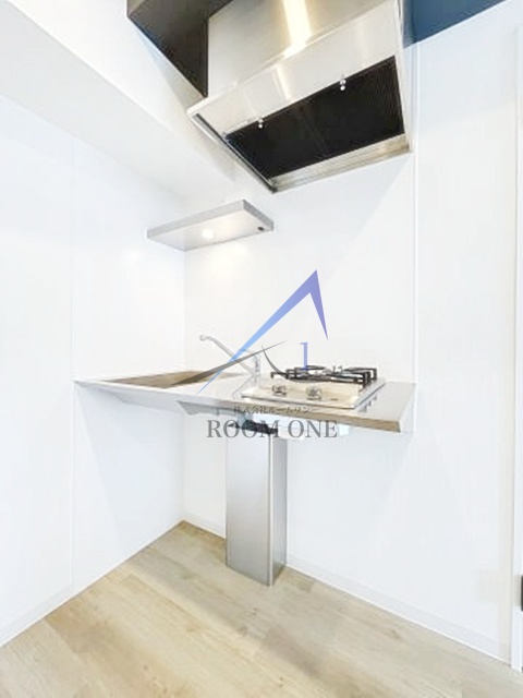 キッチン　キッチンです。